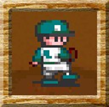 亀谷 選手の写真