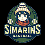 シマリンズ ロゴ2